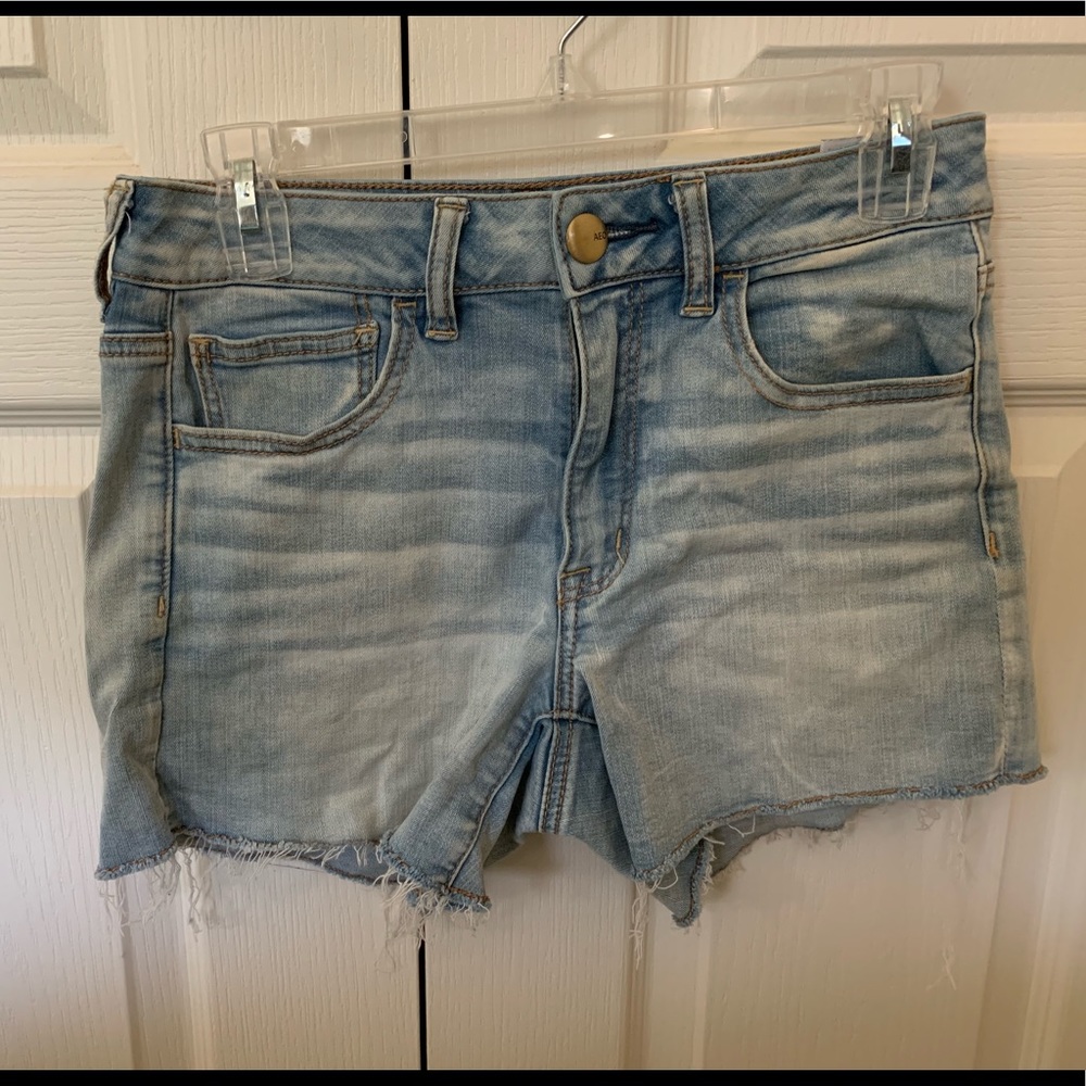 American Eagle Hi-Rose Shortie - Super Stretch